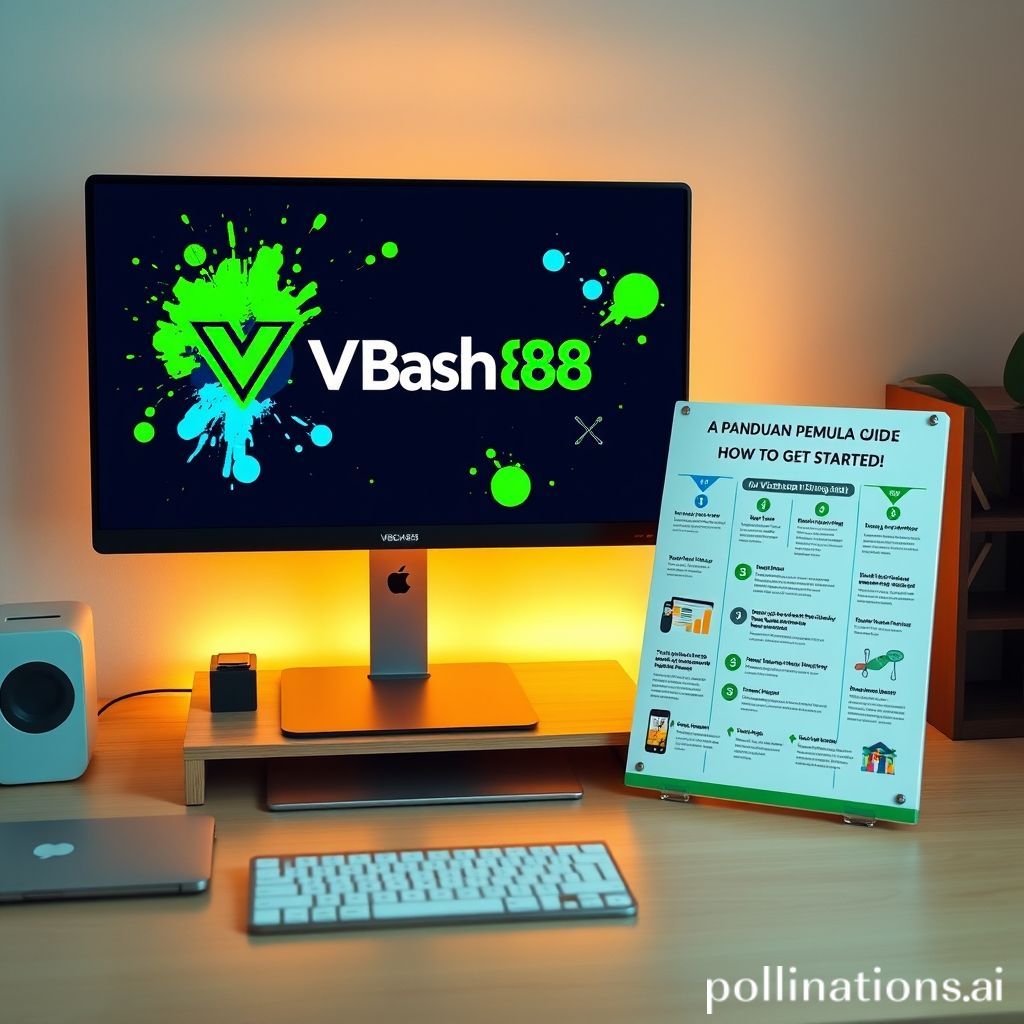 Panduan Pemula Untuk VBCash88: Cara Memulai